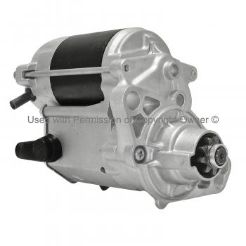 1990 Acura Legend Starter Motor MPA 16839 image 1 of 4