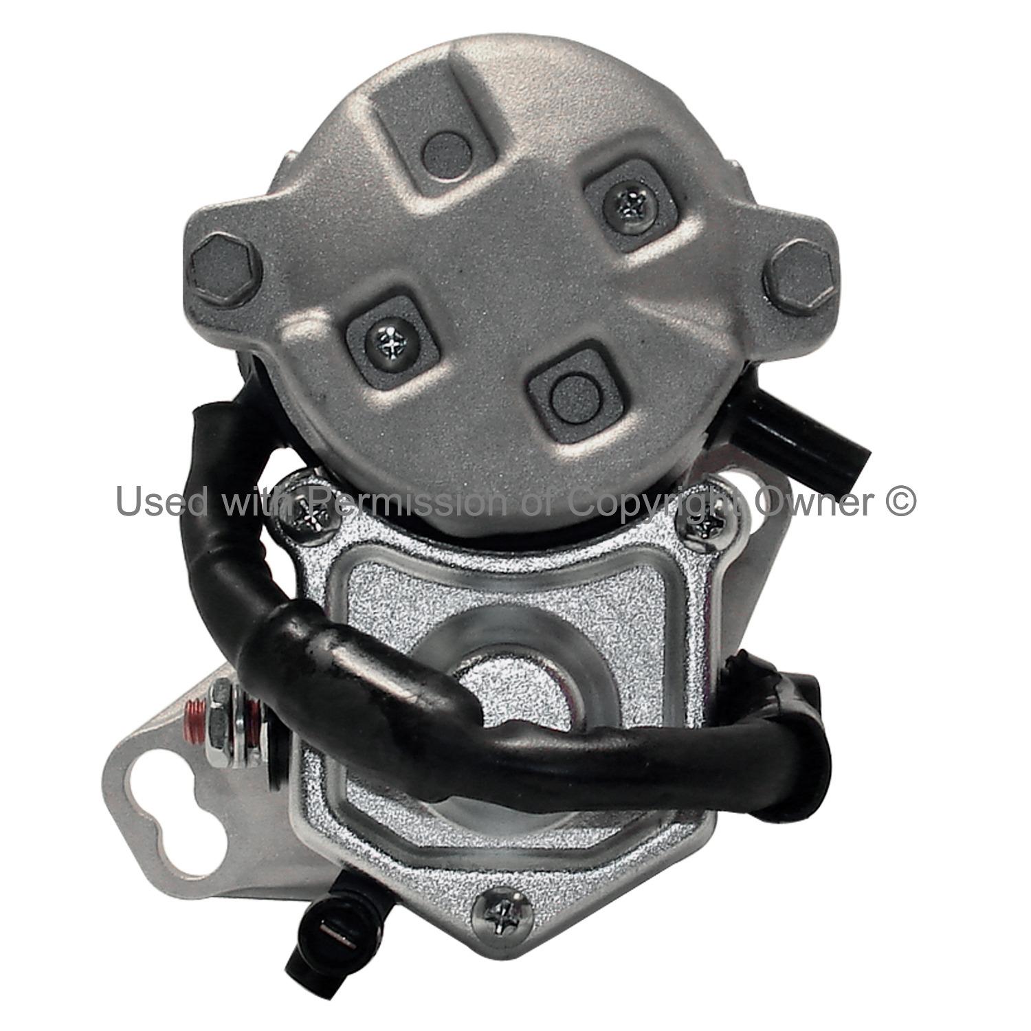 MPA 16839 - Starter Motor MPA 16839 Starter Motor product image 2 of 4