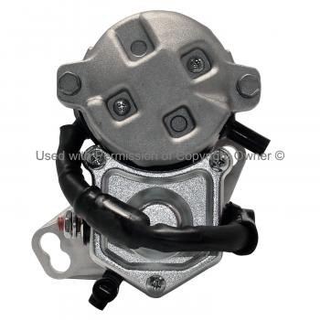 1990 Acura Legend Starter Motor MPA 16839 image 2 of 4