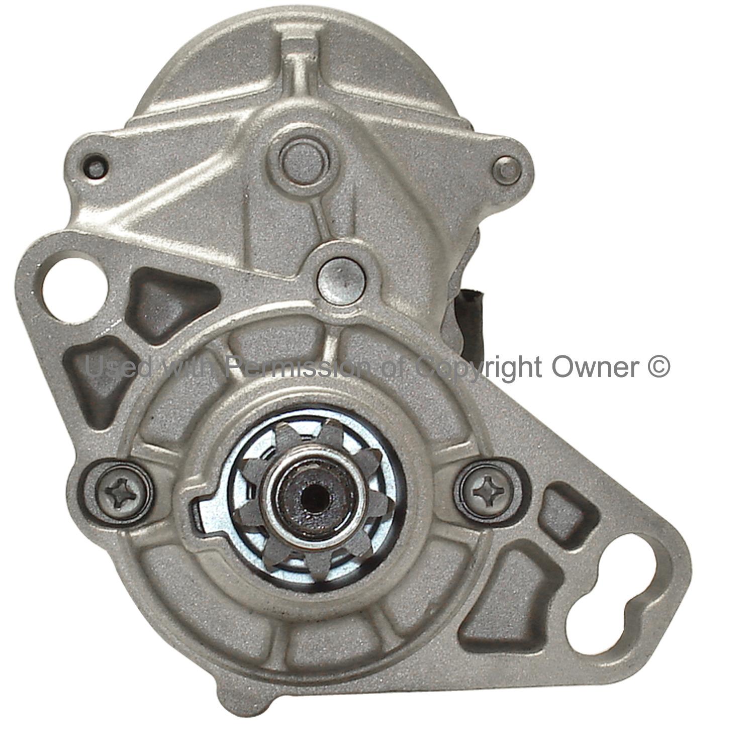 MPA 16839 - Starter Motor MPA 16839 Starter Motor product image 3 of 4