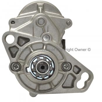 1990 Acura Legend Starter Motor MPA 16839 image 3 of 4