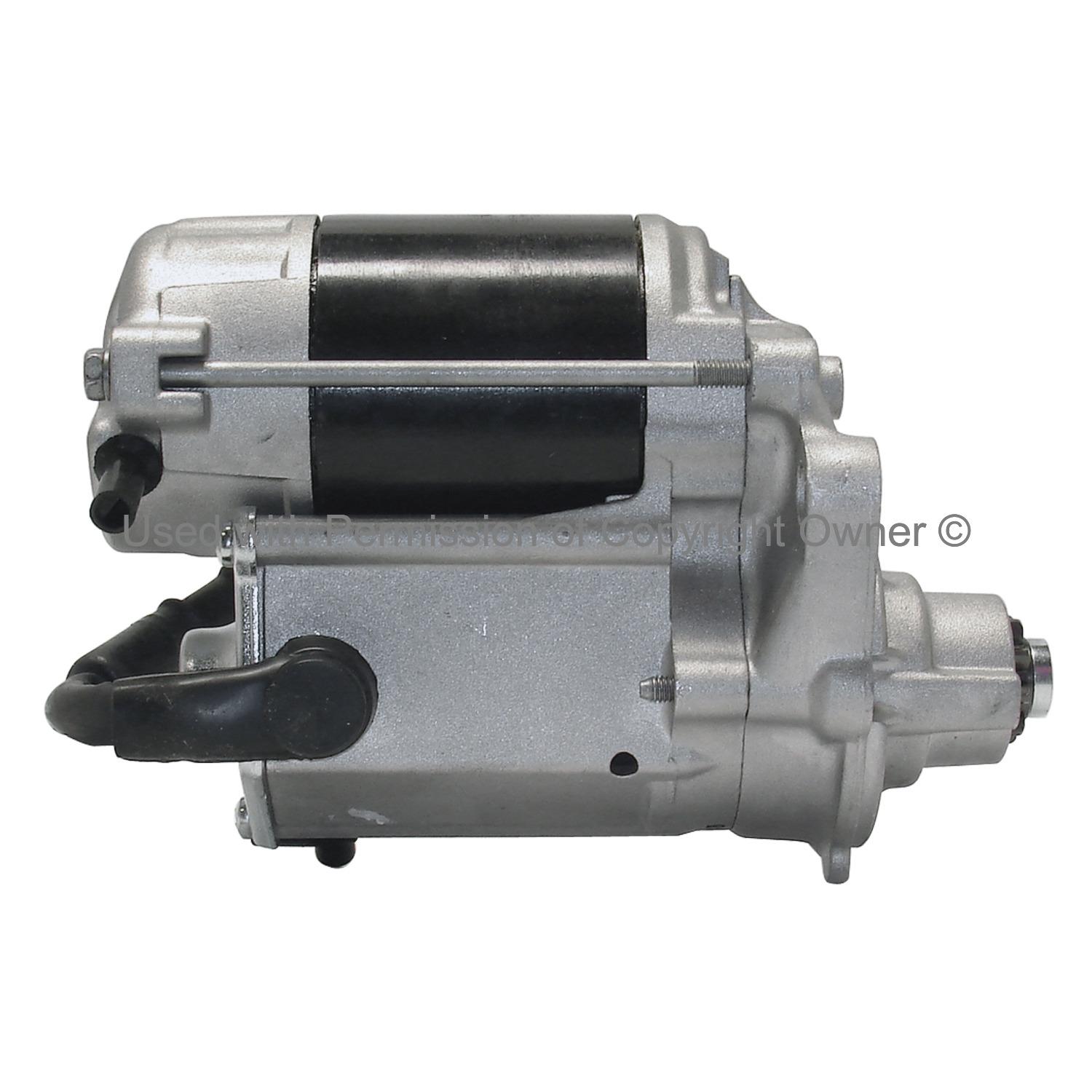 MPA 16839 - Starter Motor MPA 16839 Starter Motor product image 4 of 4