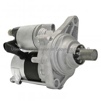 1987 Honda Prelude Starter Motor MPA 16845 image 1 of 4