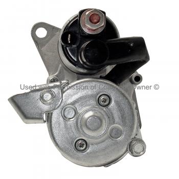 1987 Honda Prelude Starter Motor MPA 16845 image 2 of 4