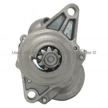 1987 Honda Prelude Starter Motor MPA 16845 image 3 of 4