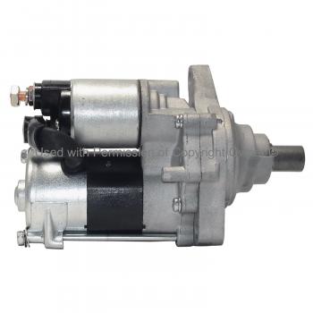 1987 Honda Prelude Starter Motor MPA 16845 image 4 of 4