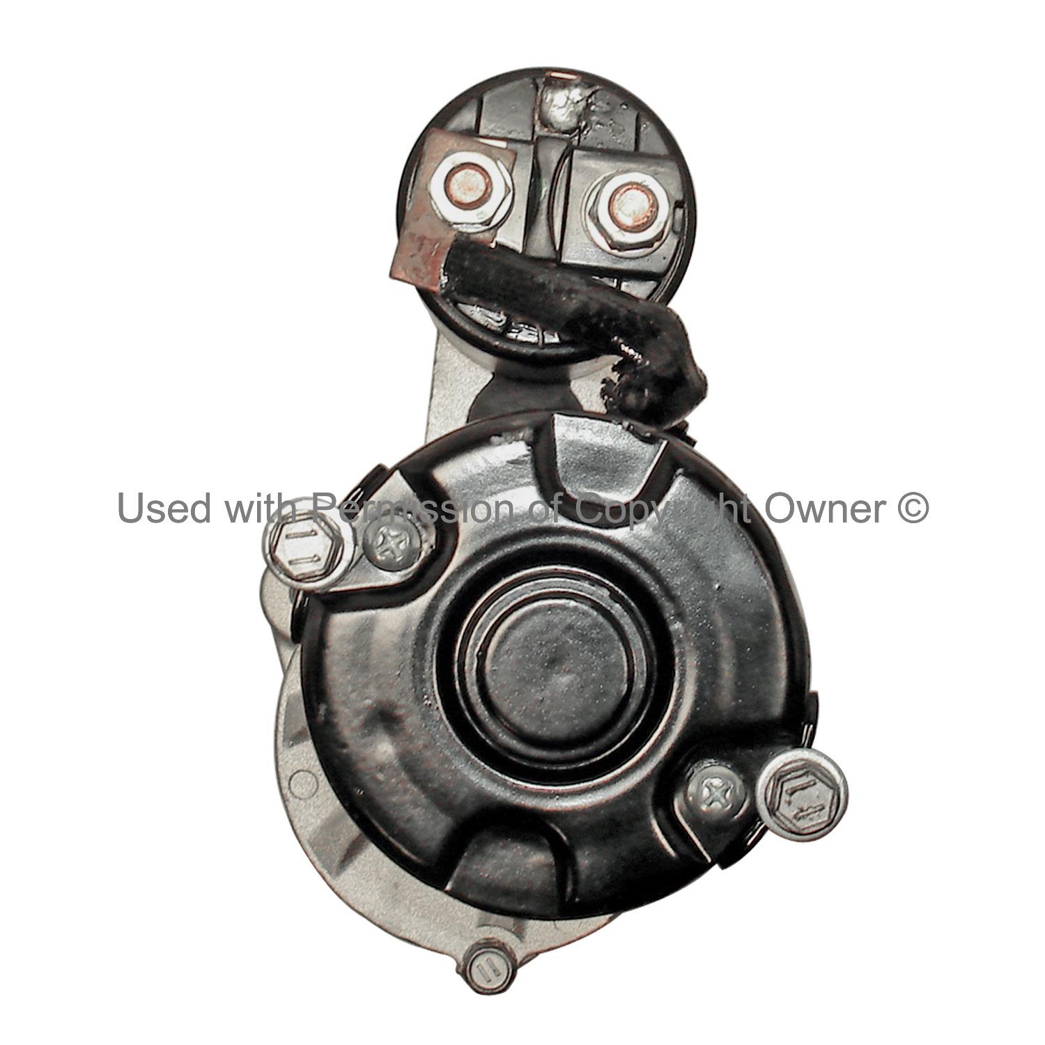 MPA 16853 Starter Motor product image 2 of 4
