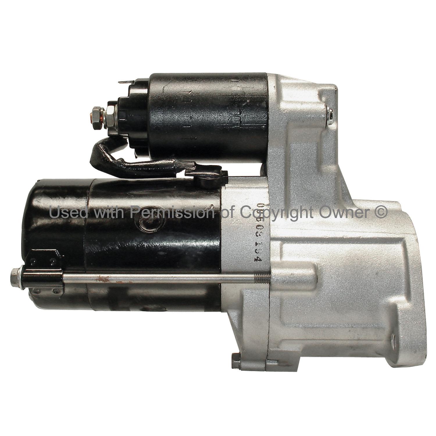 MPA 16853 Starter Motor product image 4 of 4