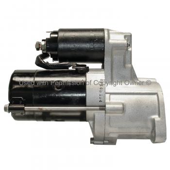 1983 Mitsubishi Mighty Max Starter Motor MPA 16853 image 4 of 4