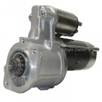 1984 Mitsubishi Mighty Max Starter Motor MPA 16854 image 1 of 4