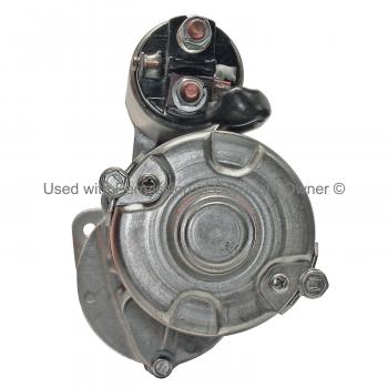 1984 Mitsubishi Mighty Max Starter Motor MPA 16854 image 2 of 4