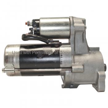 1984 Mitsubishi Mighty Max Starter Motor MPA 16854 image 4 of 4