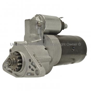 1985 Mazda RX-7 Starter Motor MPA 16855 image 1 of 4