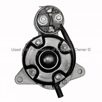 1985 Mazda RX-7 Starter Motor MPA 16855 image 2 of 4