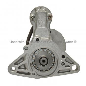 1985 Mazda RX-7 Starter Motor MPA 16855 image 3 of 4