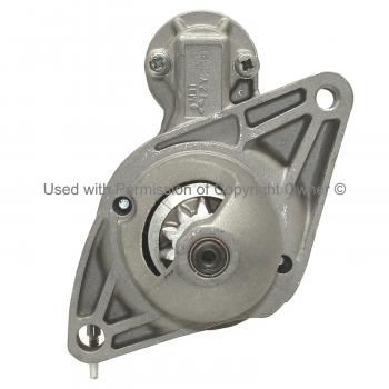 1983 Mazda RX-7 Starter Motor MPA 16856 image 3 of 4