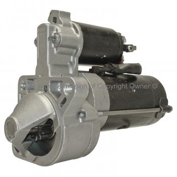 1980 Volkswagen Rabbit Pickup Starter Motor MPA 16857 image 1 of 4