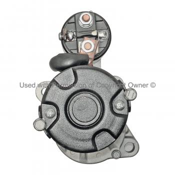 1980 Volkswagen Rabbit Pickup Starter Motor MPA 16857 image 2 of 4