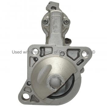 1980 Volkswagen Rabbit Pickup Starter Motor MPA 16857 image 3 of 4