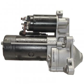 1980 Volkswagen Rabbit Pickup Starter Motor MPA 16857 image 4 of 4