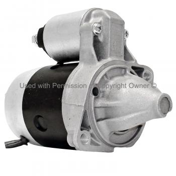 1994 Mitsubishi Precis Starter Motor MPA 16863 image 1 of 4