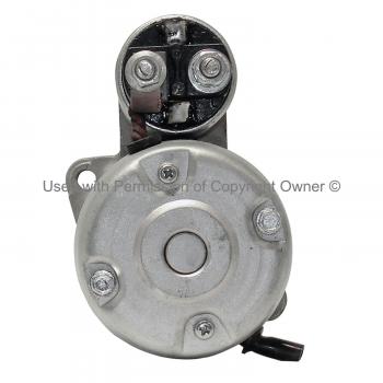 1994 Mitsubishi Precis Starter Motor MPA 16863 image 2 of 4