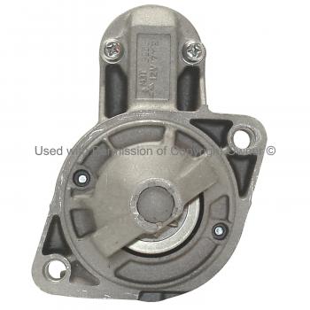 1994 Mitsubishi Precis Starter Motor MPA 16863 image 3 of 4