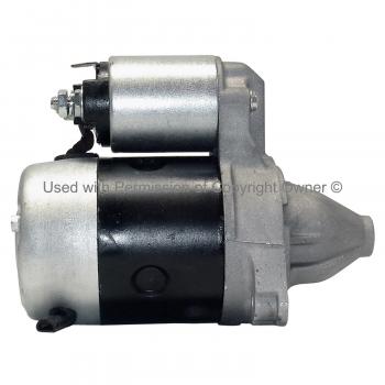 1994 Mitsubishi Precis Starter Motor MPA 16863 image 4 of 4