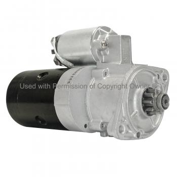 1984 Mitsubishi Mighty Max Starter Motor MPA 16866 image 1 of 4