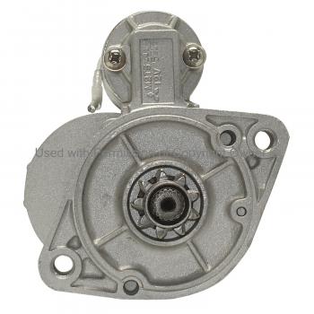 1984 Mitsubishi Mighty Max Starter Motor MPA 16866 image 3 of 4