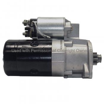 1984 Mitsubishi Mighty Max Starter Motor MPA 16866 image 4 of 4