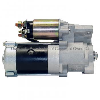 1990 Oldsmobile Toronado Starter Motor MPA 16868 image 4 of 4