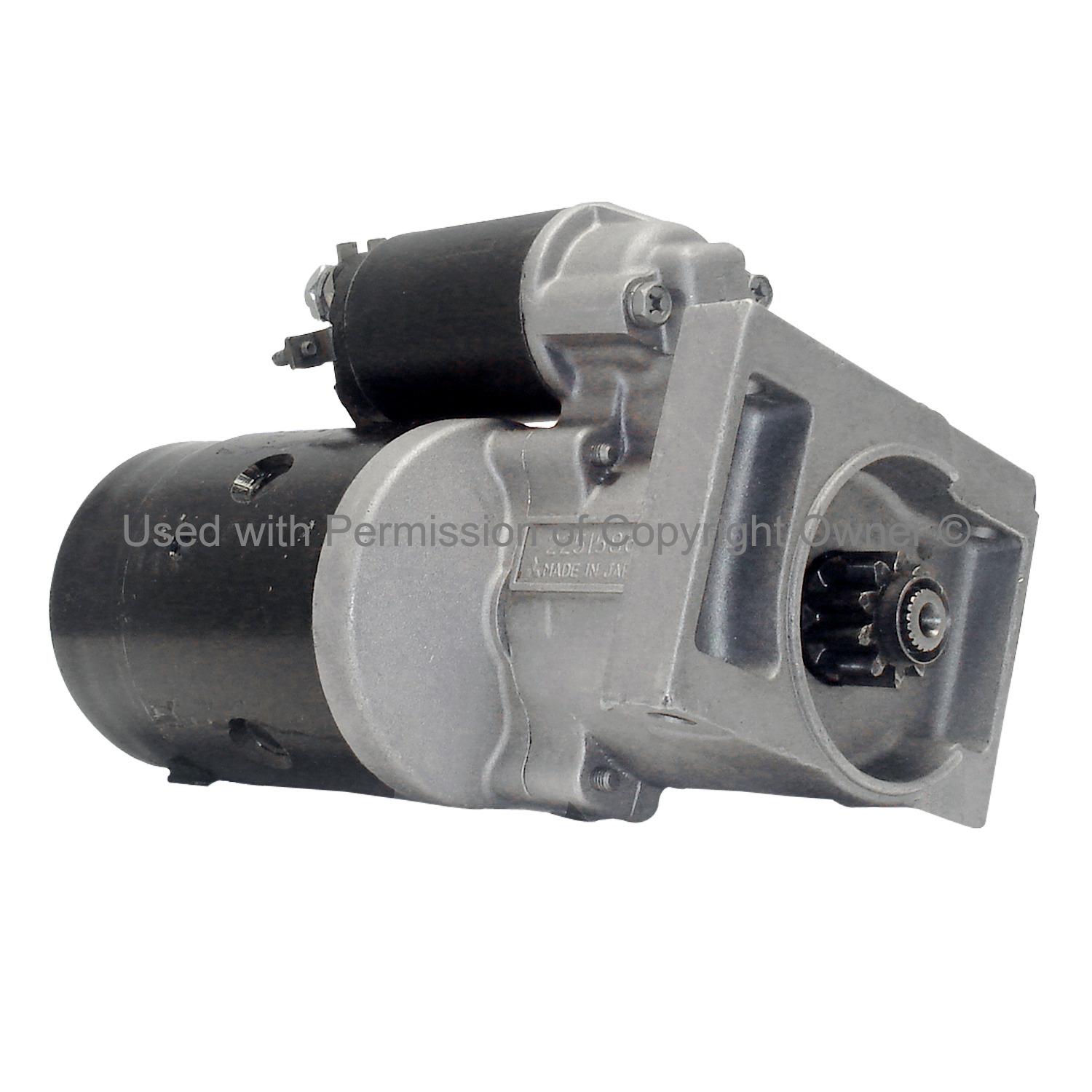 MPA 16869 - Starter Motor MPA 16869 Starter Motor product image 1 of 4