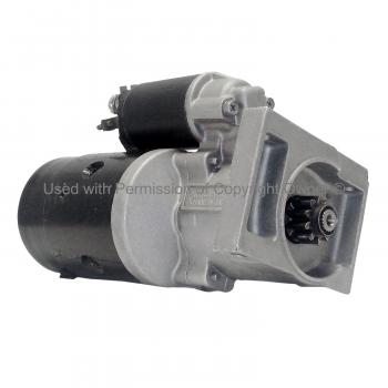 1984 Oldsmobile Cutlass Ciera Starter Motor MPA 16869 image 1 of 4