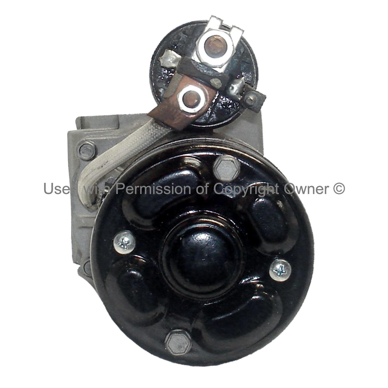 MPA 16869 - Starter Motor MPA 16869 Starter Motor product image 2 of 4