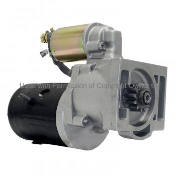 1984 Oldsmobile Cutlass Calais Starter Motor MPA 16871 image 1 of 4