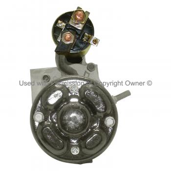1984 Oldsmobile Cutlass Calais Starter Motor MPA 16871 image 2 of 4