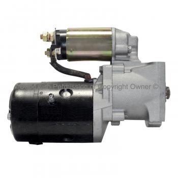 1984 Oldsmobile Cutlass Calais Starter Motor MPA 16871 image 4 of 4