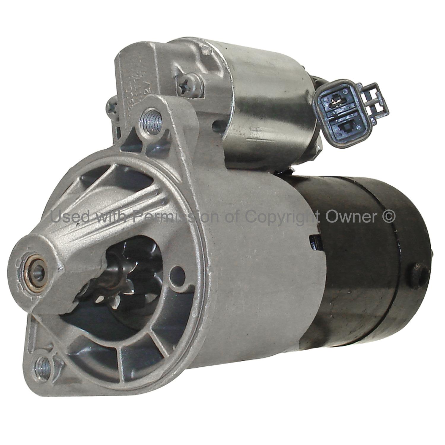 MPA 16874 Starter Motor product image 1 of 4