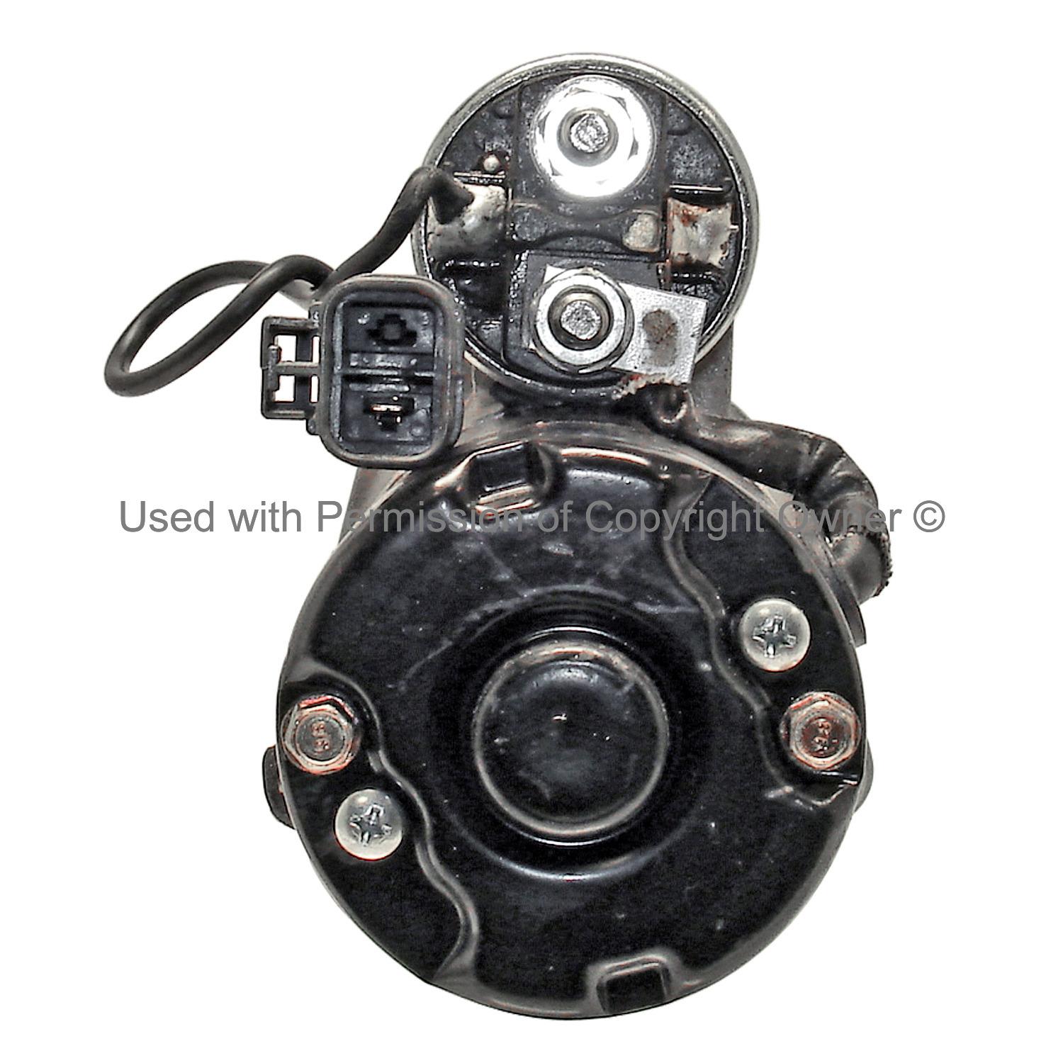MPA 16874 Starter Motor product image 2 of 4