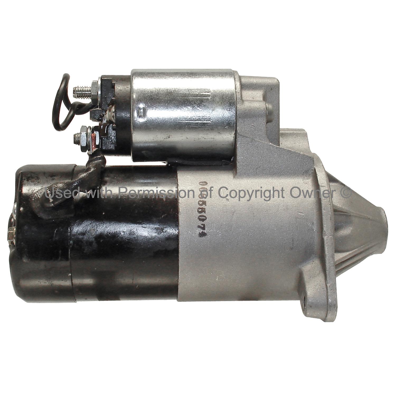 MPA 16874 Starter Motor product image 4 of 4