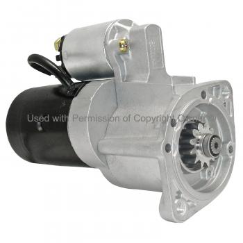 1987 Nissan 200SX Starter Motor MPA 16875 image 1 of 4