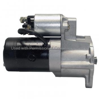 1987 Nissan 200SX Starter Motor MPA 16875 image 4 of 4