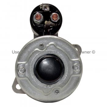 1987 Isuzu Impulse Starter Motor MPA 16877 image 2 of 4
