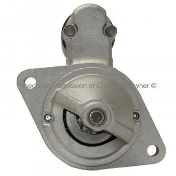 1987 Isuzu Impulse Starter Motor MPA 16877 image 3 of 4