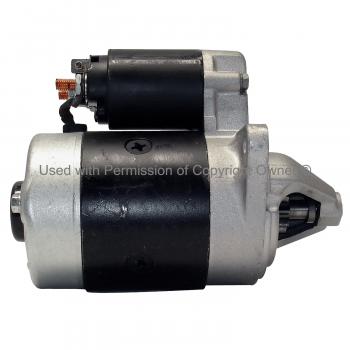 1987 Isuzu Impulse Starter Motor MPA 16877 image 4 of 4