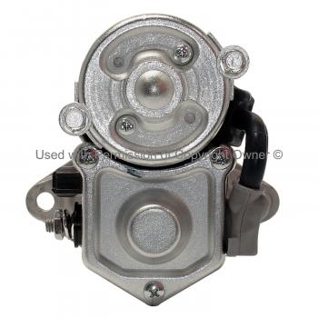 1995 Isuzu Pickup Starter Motor MPA 16878 image 2 of 4