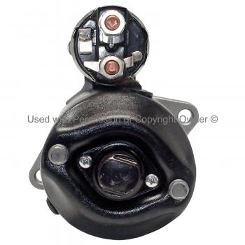 1989 Geo Spectrum Starter Motor MPA 16880 image 2 of 4