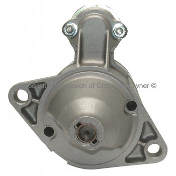 1989 Geo Spectrum Starter Motor MPA 16880 image 3 of 4