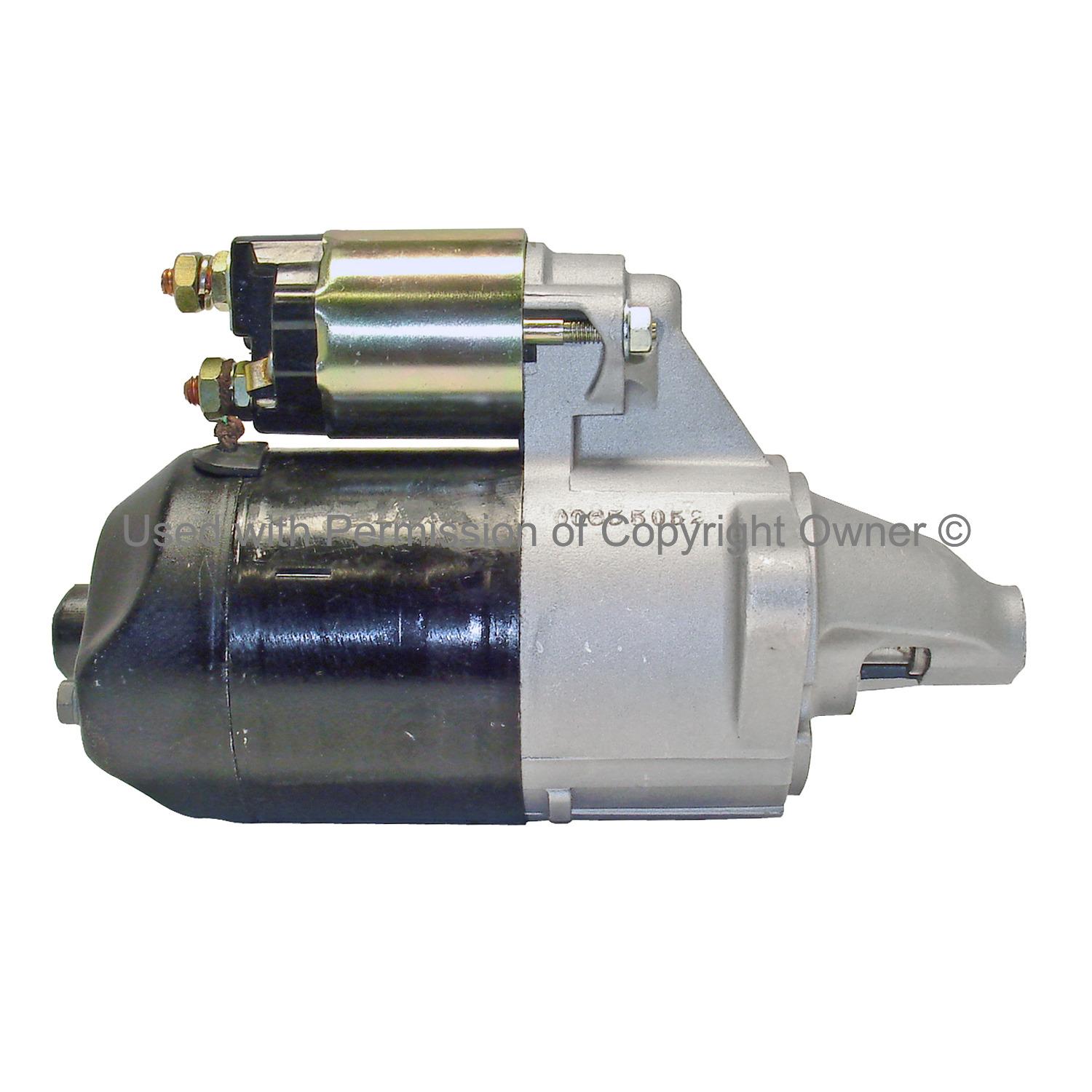 MPA 16880 Starter Motor product image 4 of 4